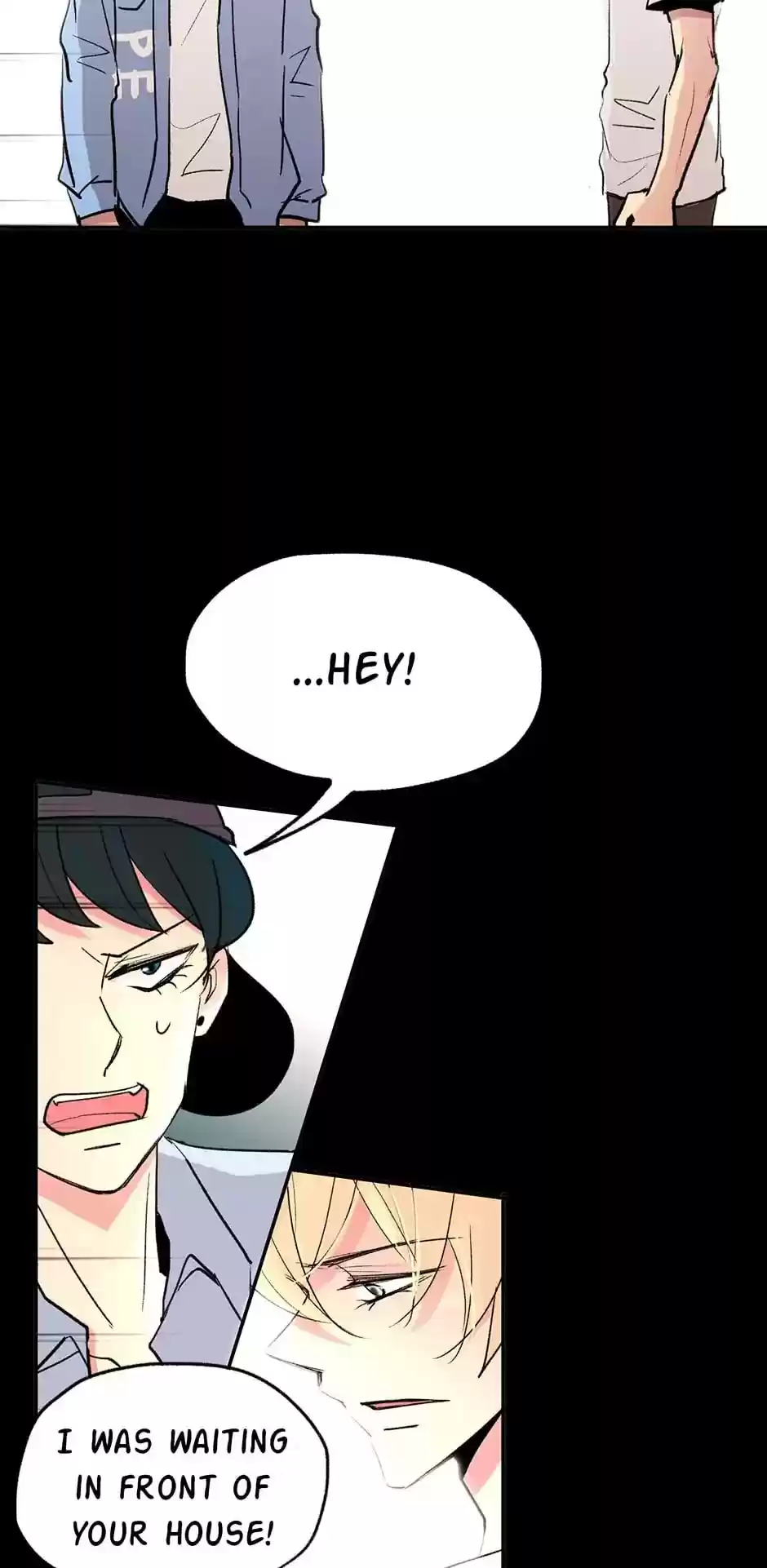 Live or Not Chapter 75