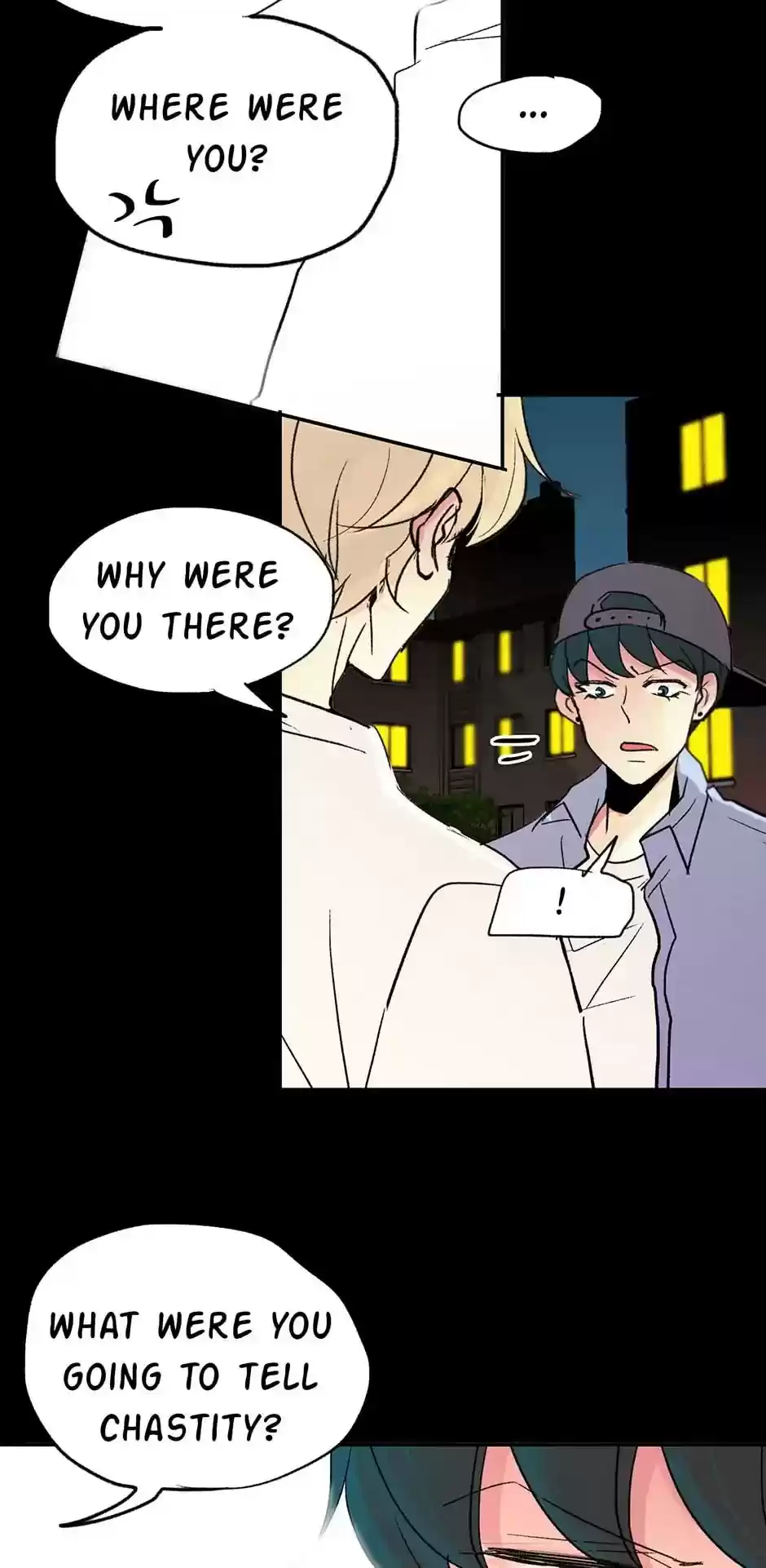 Live or Not Chapter 75