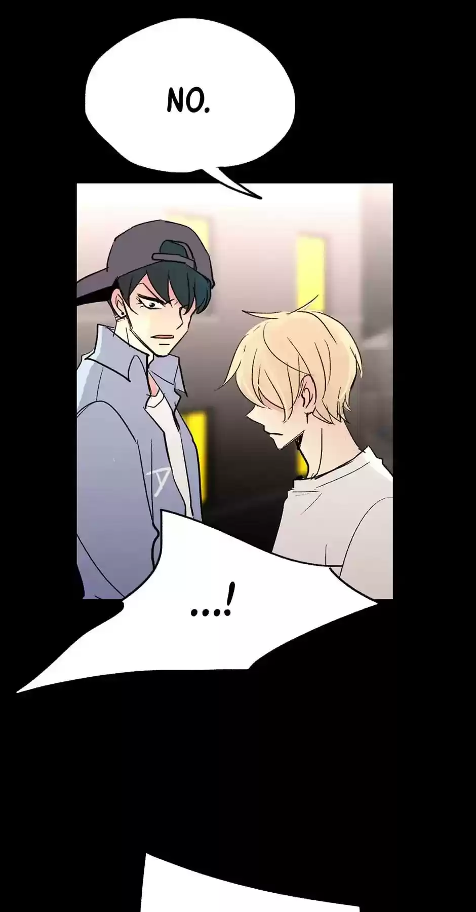 Live or Not Chapter 75