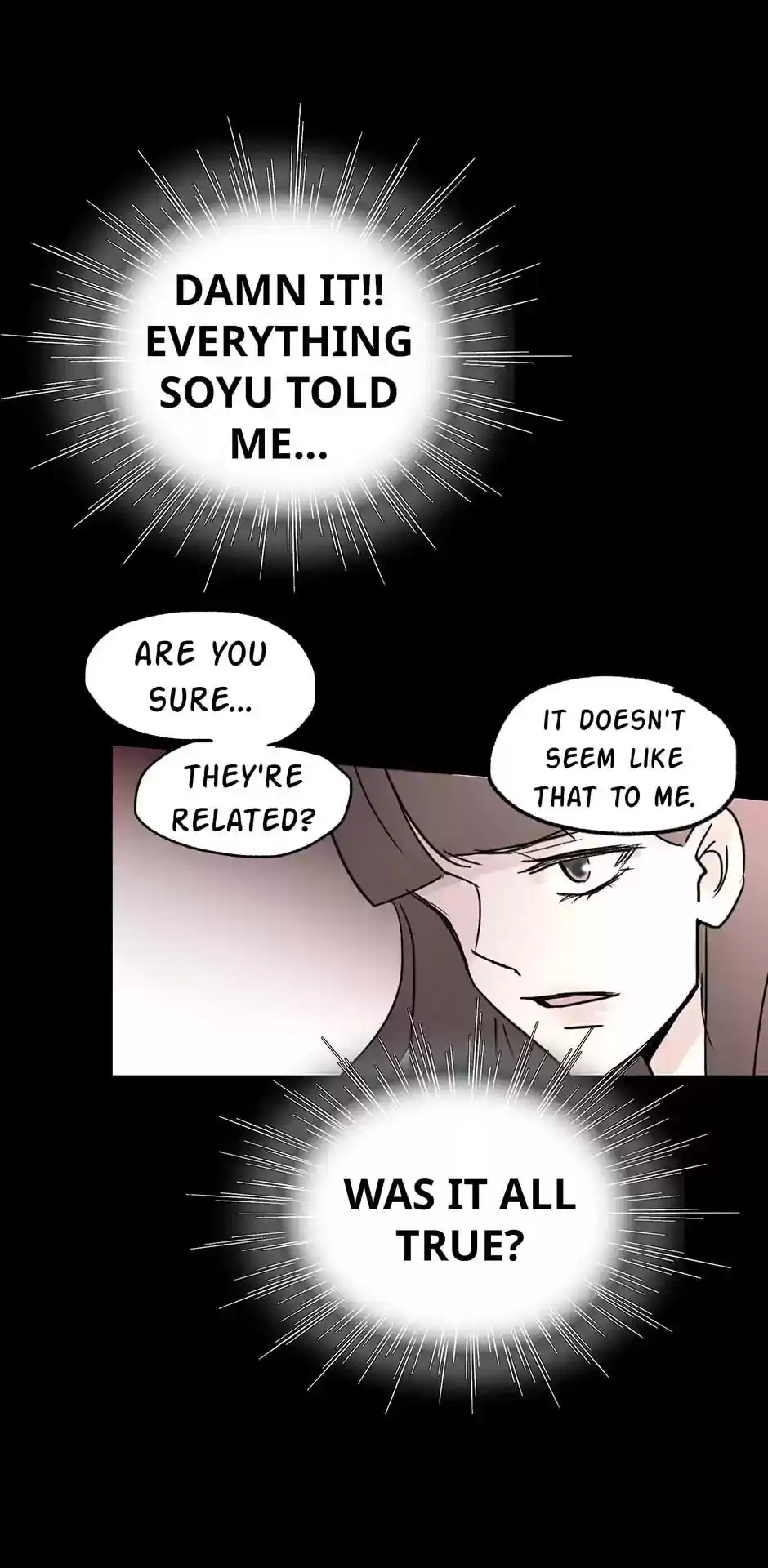 Live or Not Chapter 75