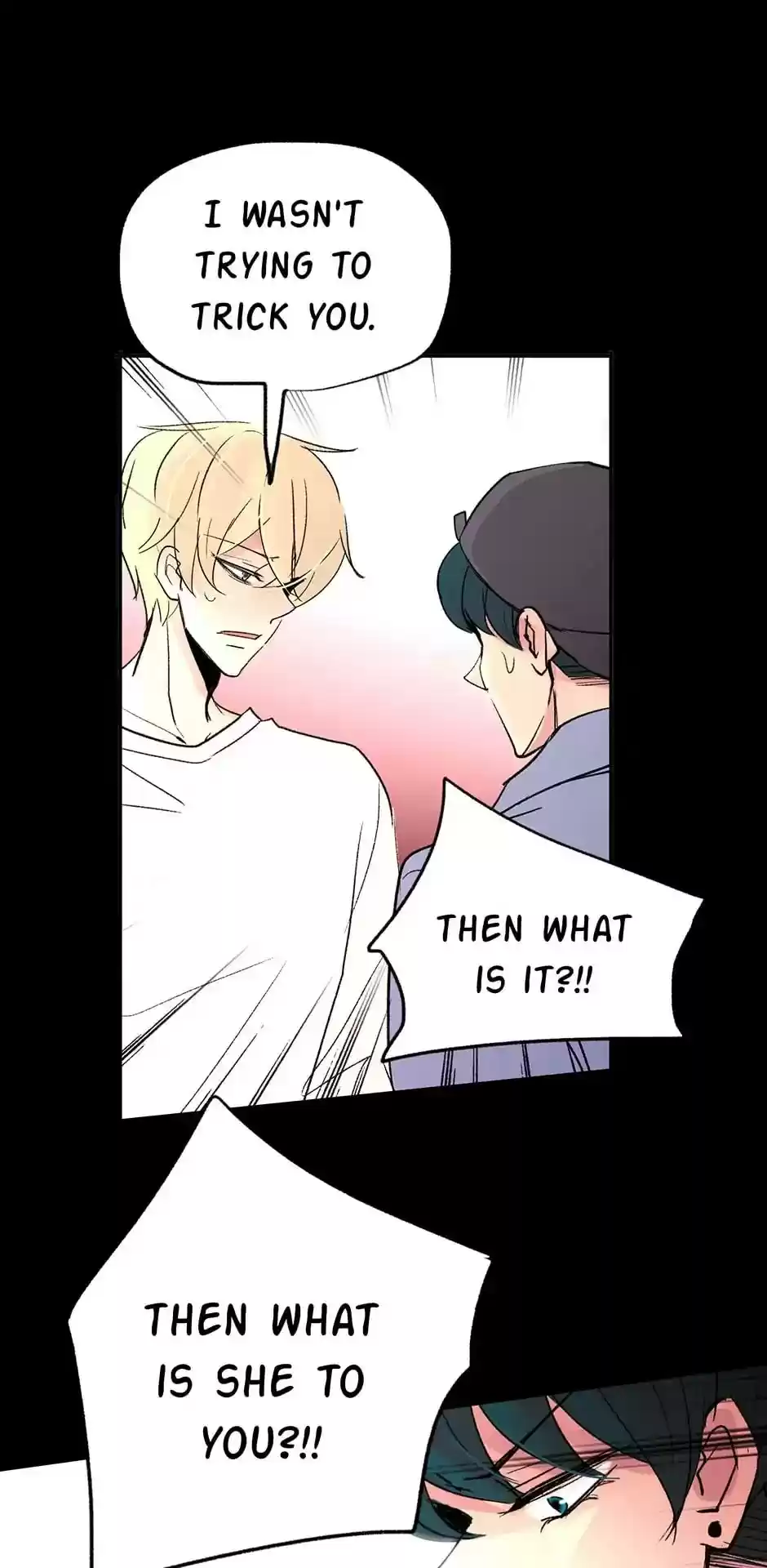 Live or Not Chapter 75