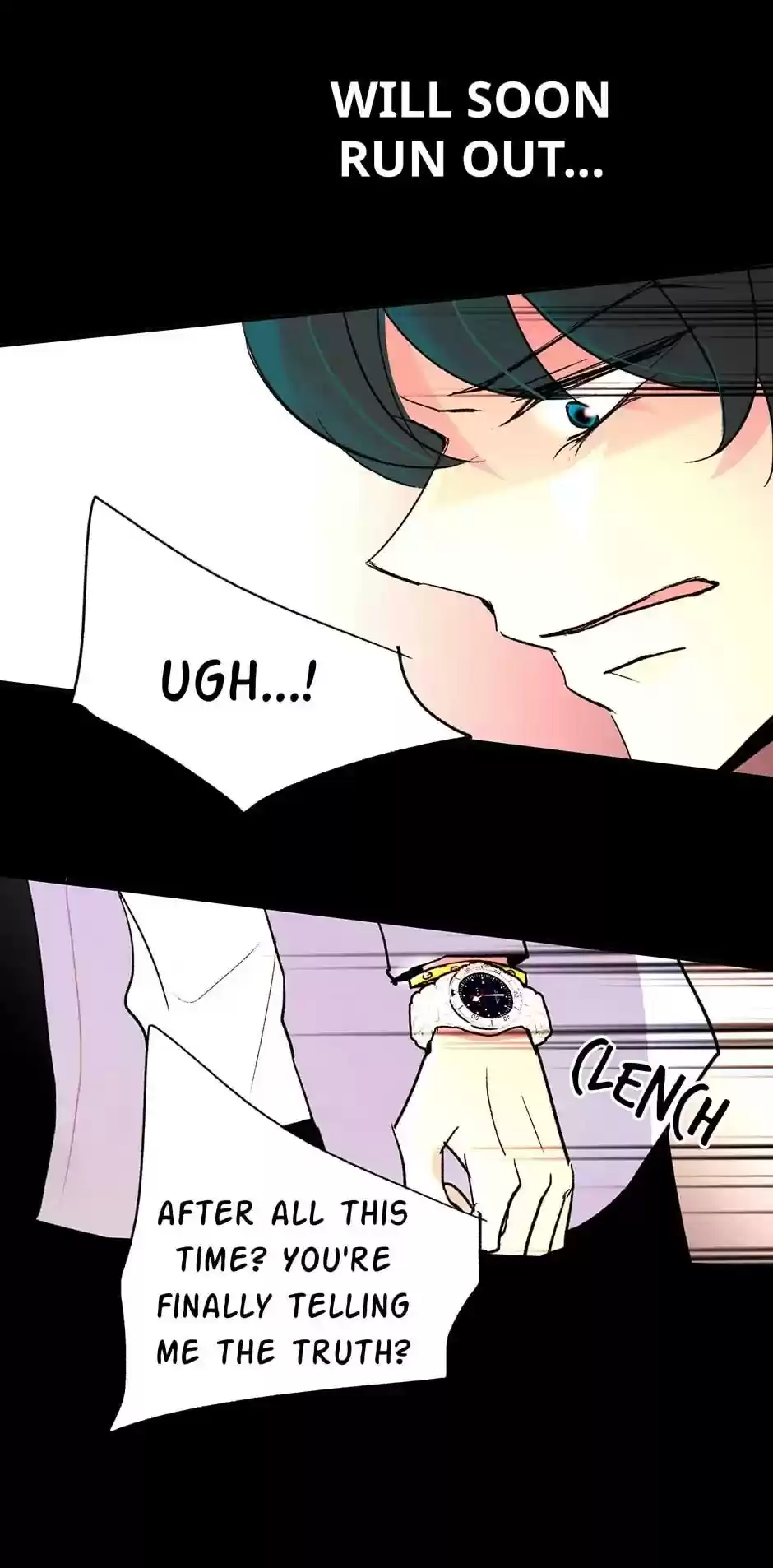 Live or Not Chapter 76