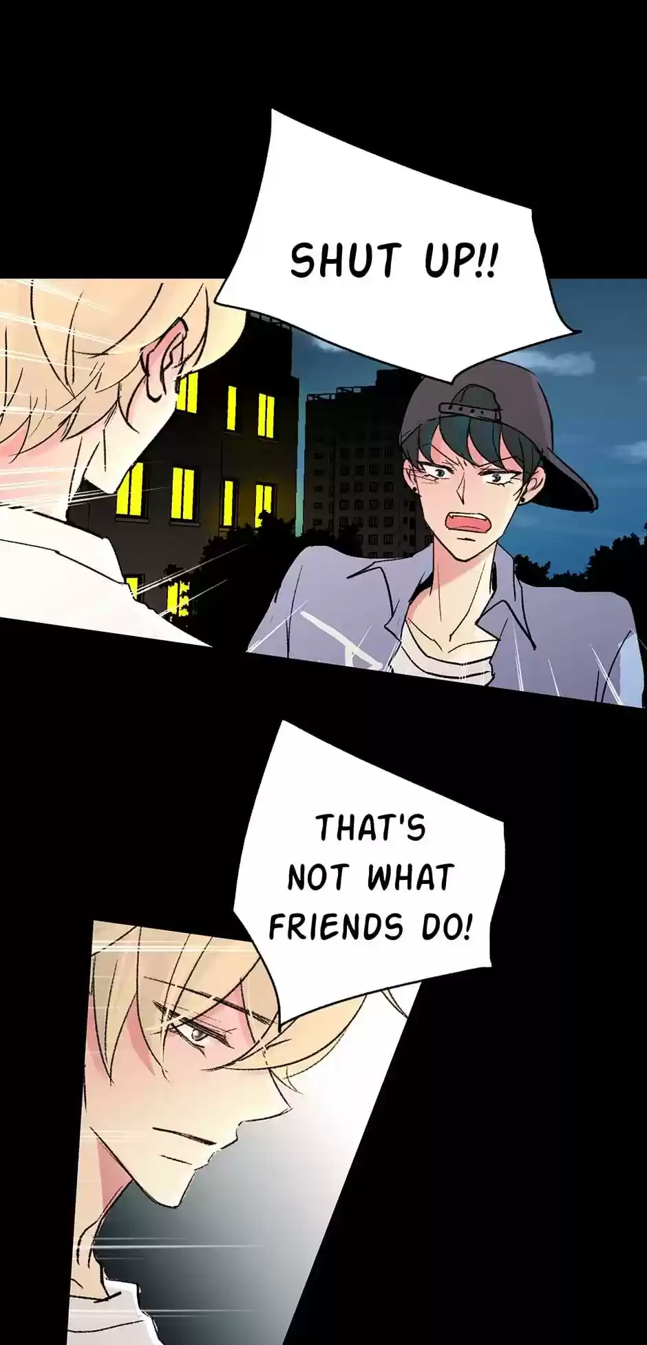 Live or Not Chapter 76