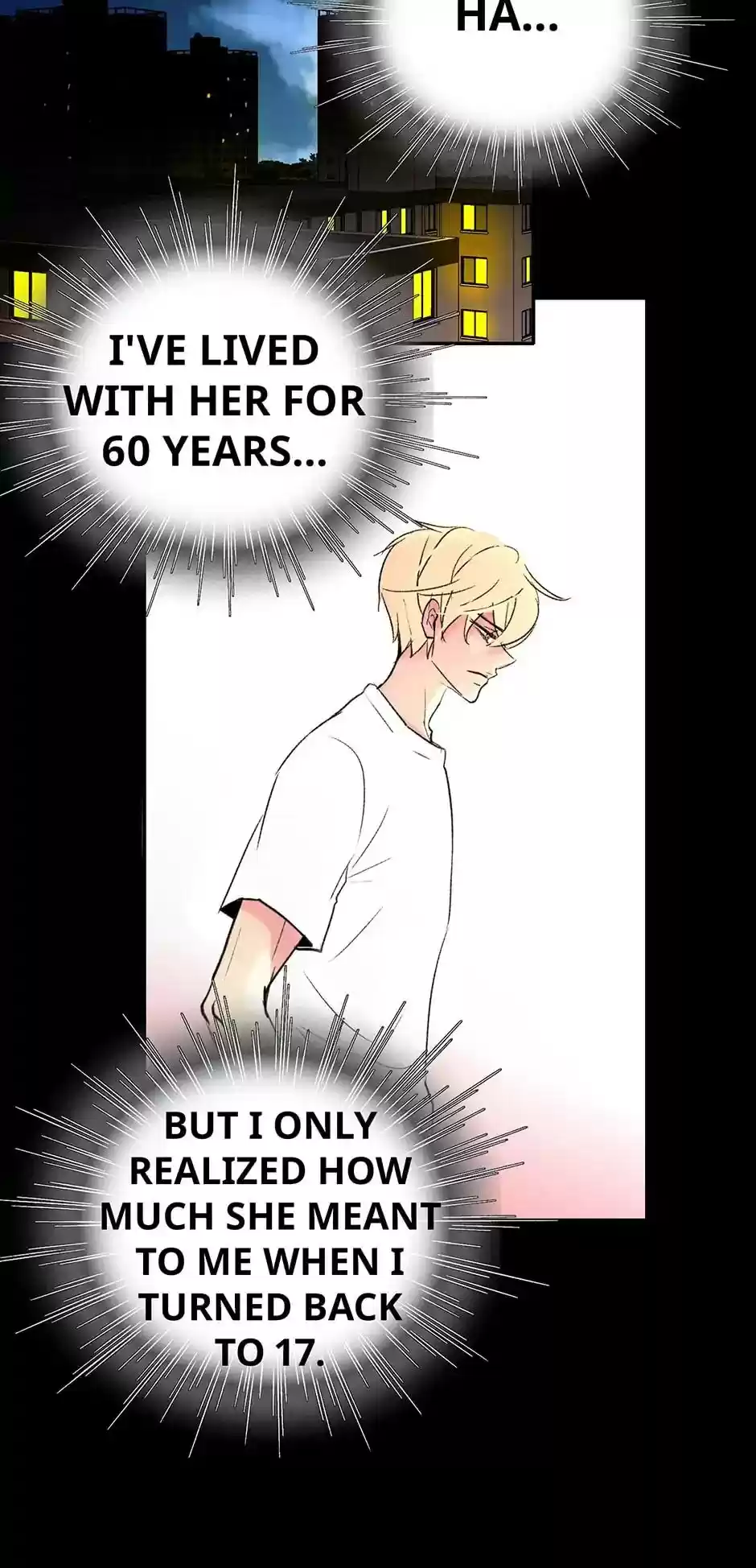 Live or Not Chapter 76