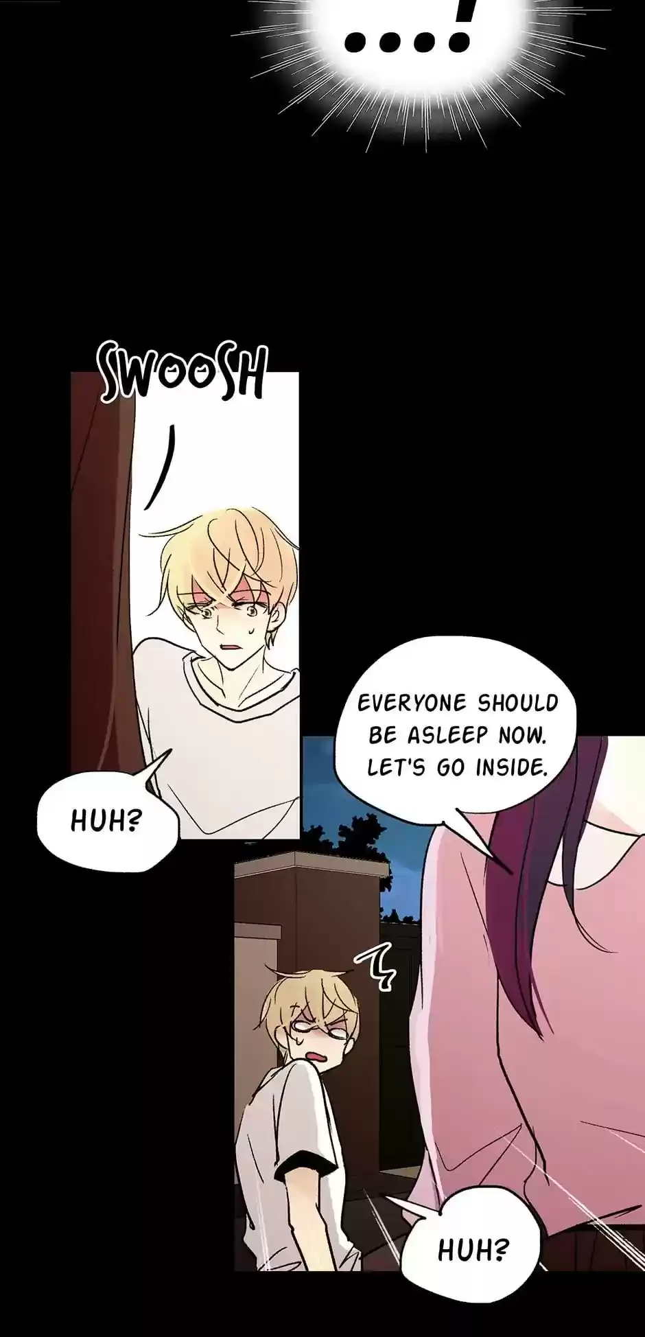 Live or Not Chapter 76