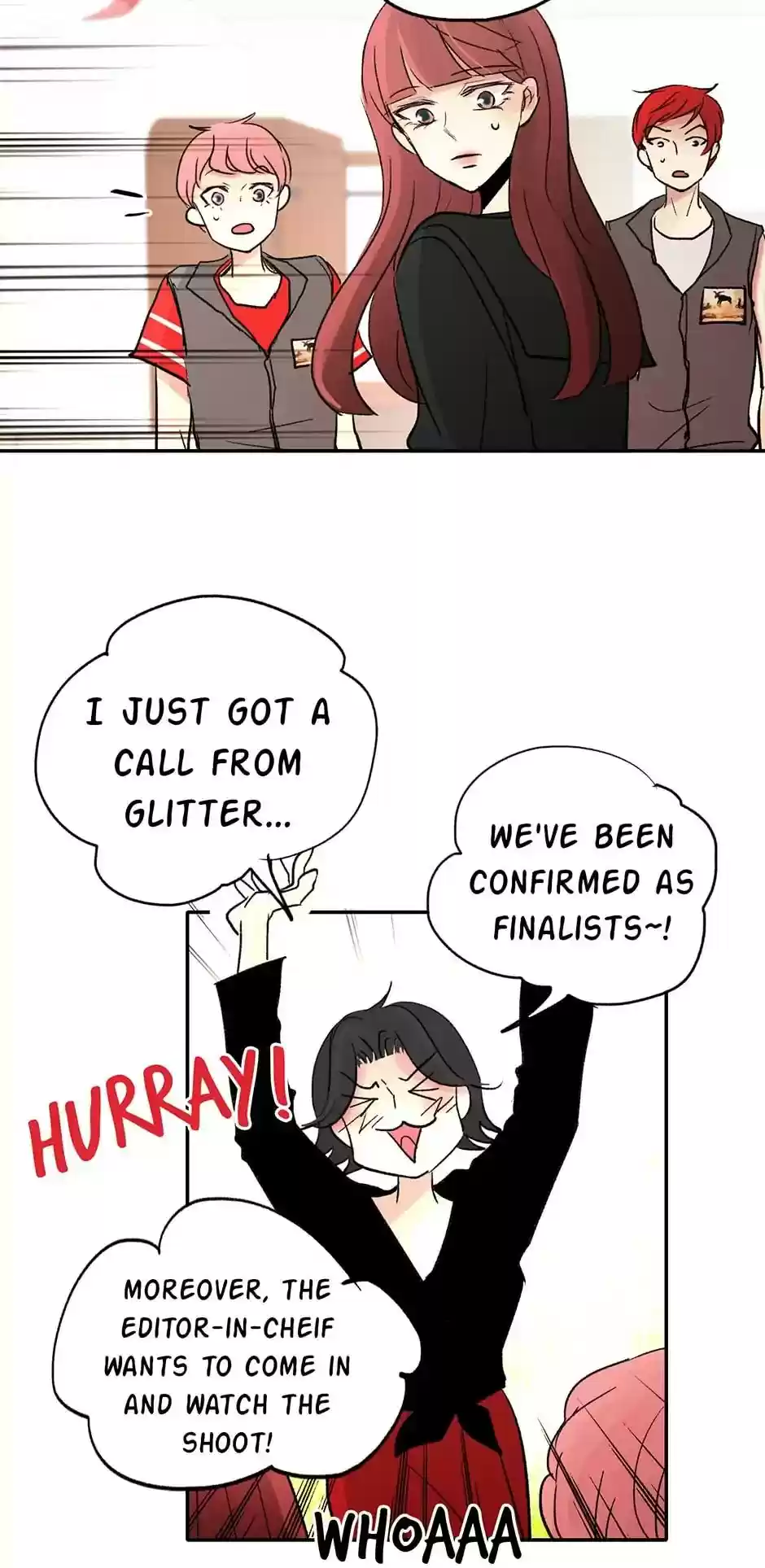 Live or Not Chapter 76