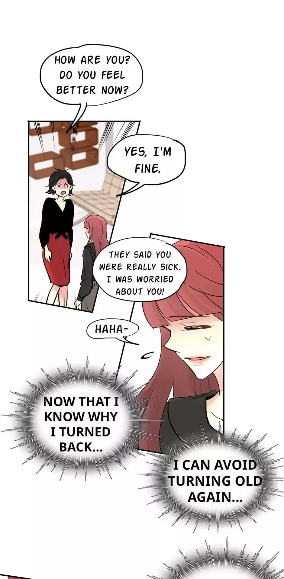 Live or Not Chapter 76