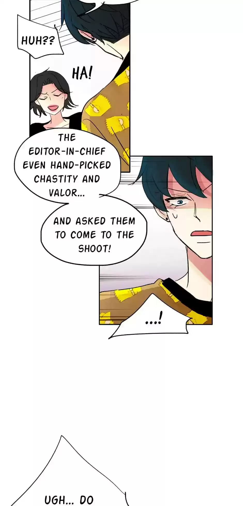 Live or Not Chapter 76