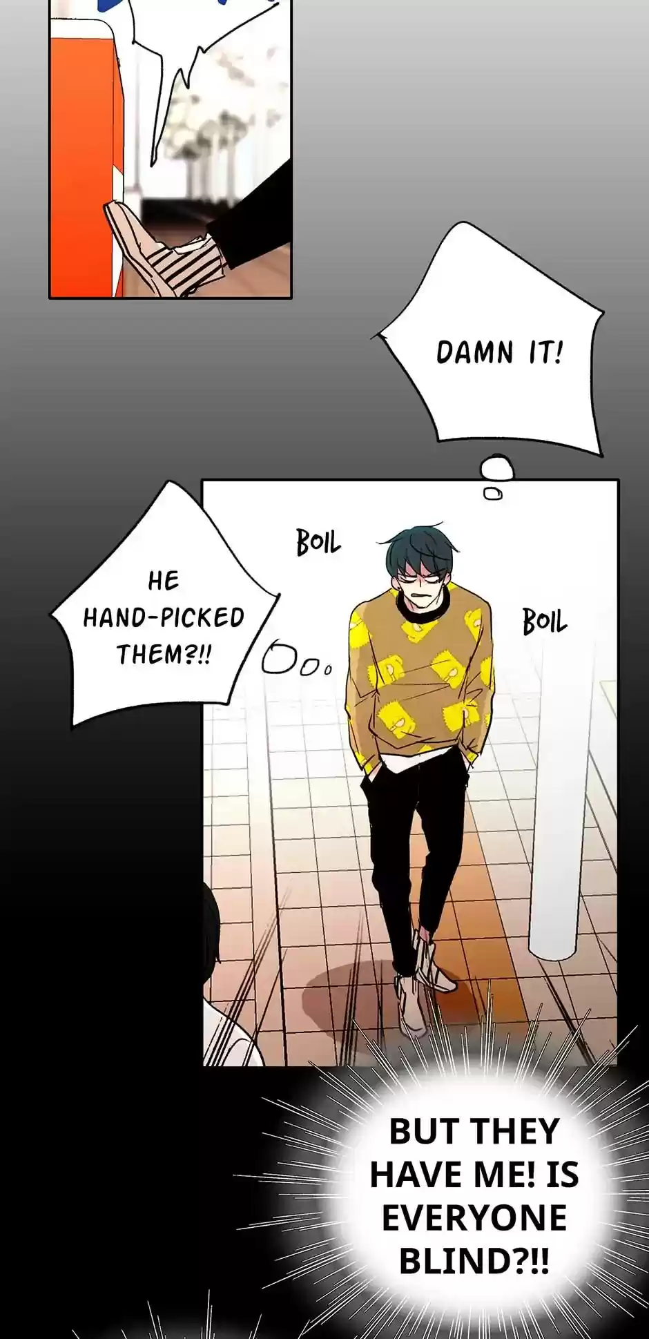 Live or Not Chapter 76