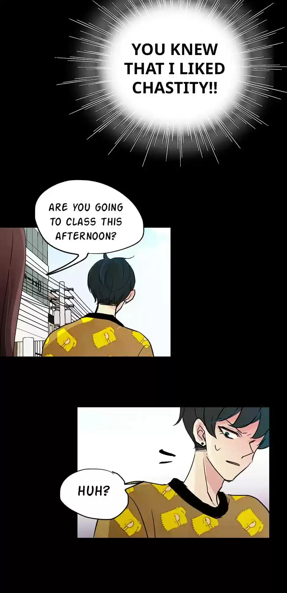 Live or Not Chapter 76