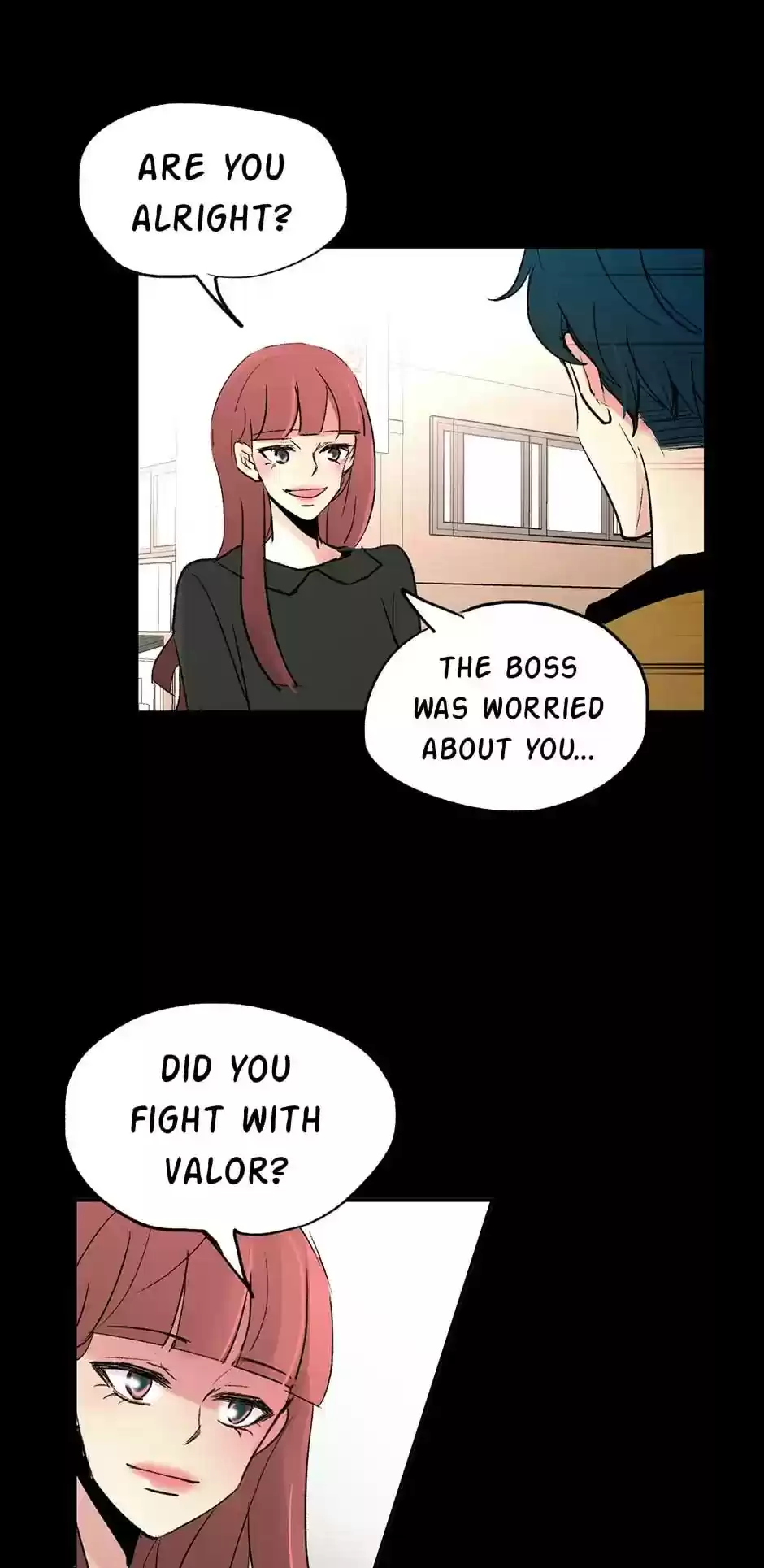 Live or Not Chapter 76