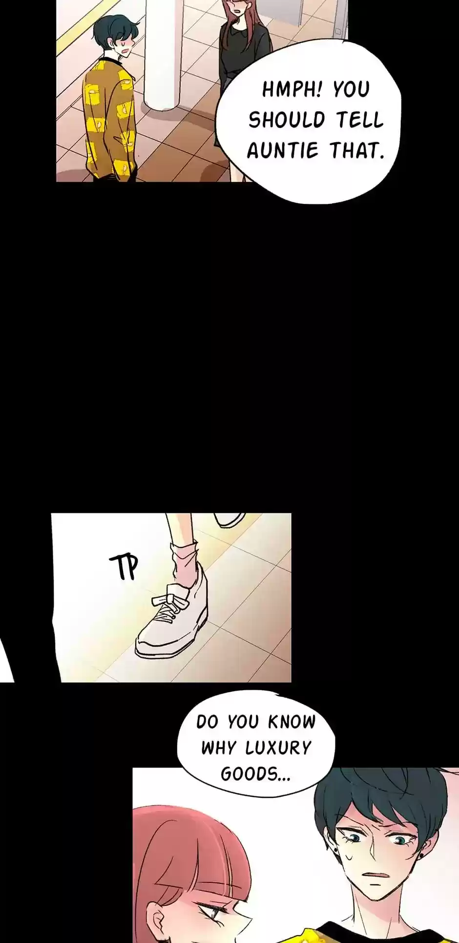 Live or Not Chapter 76