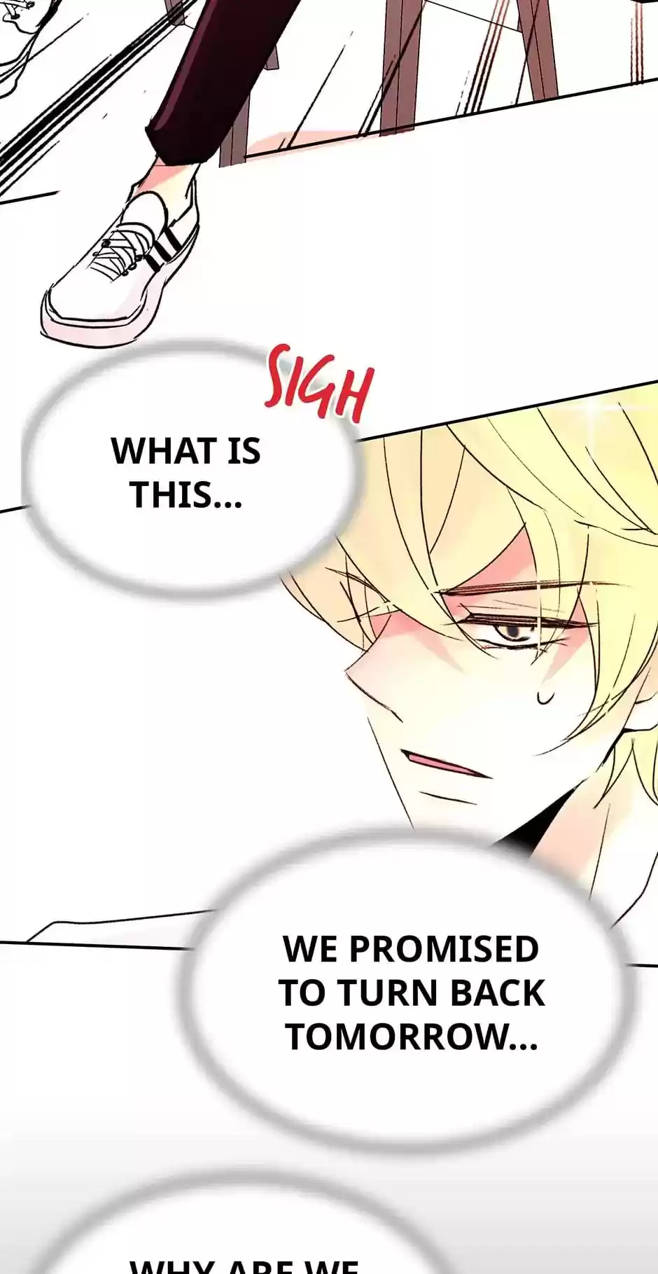 Live or Not Chapter 77