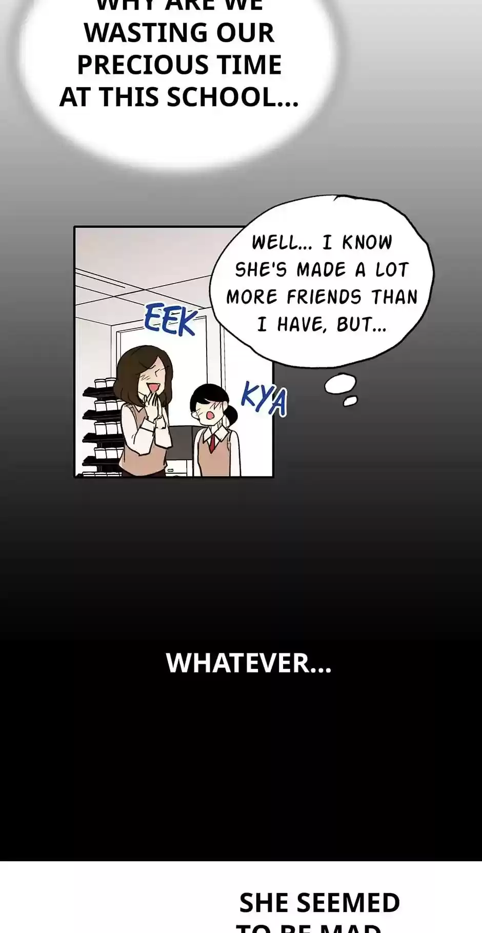 Live or Not Chapter 77