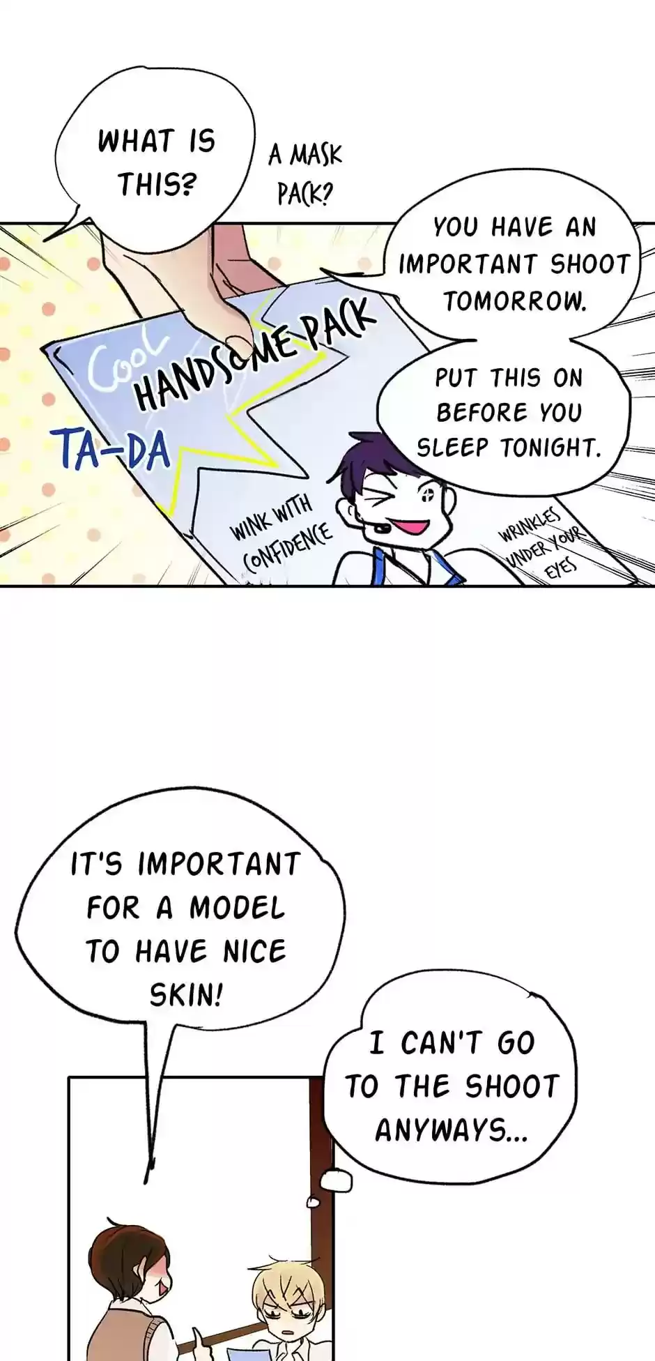 Live or Not Chapter 77