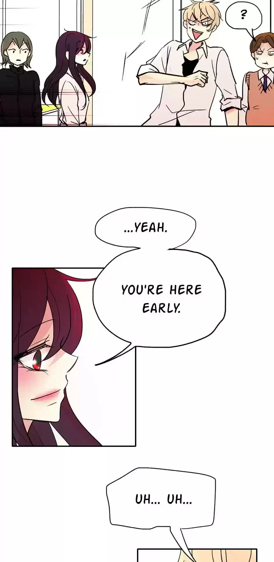 Live or Not Chapter 77