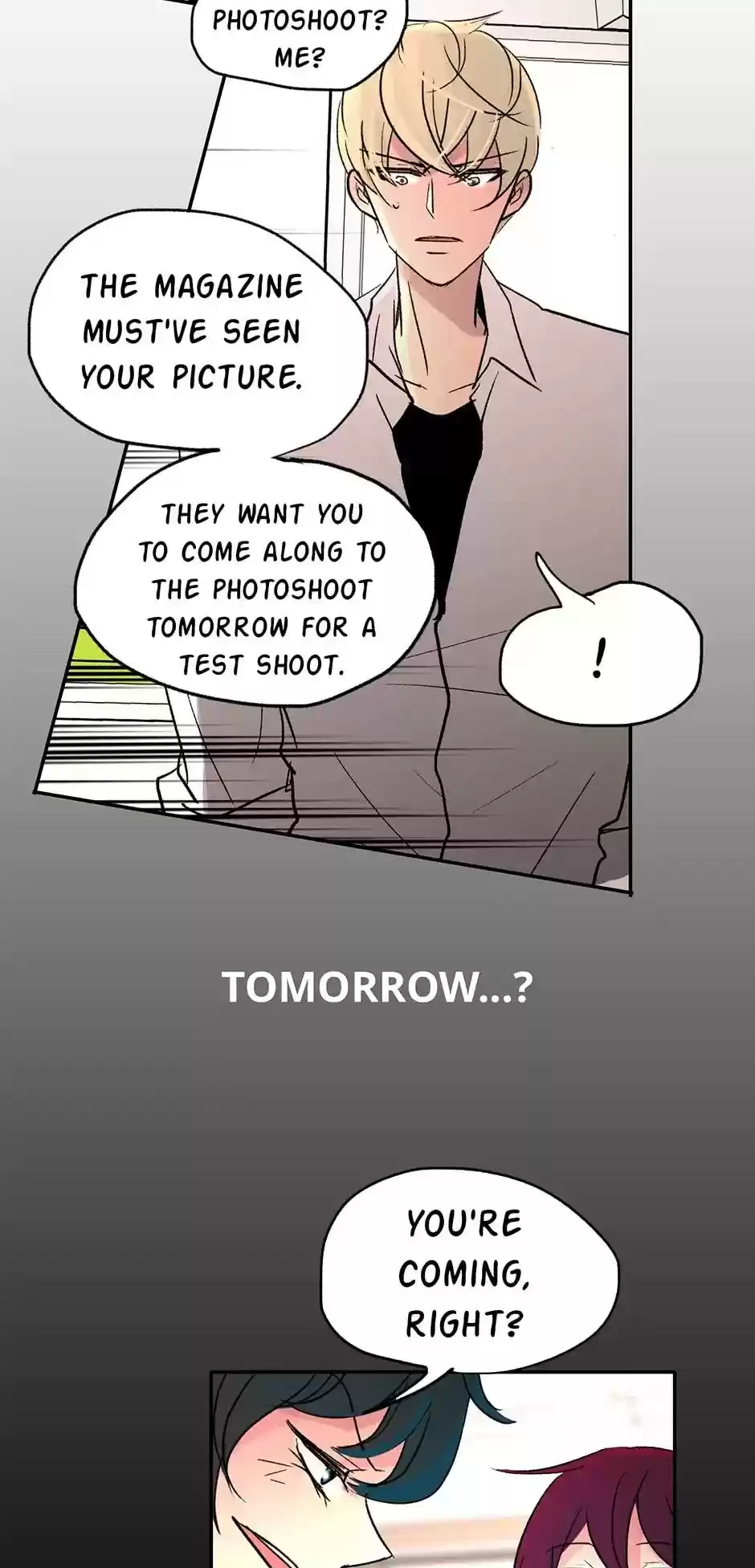 Live or Not Chapter 77