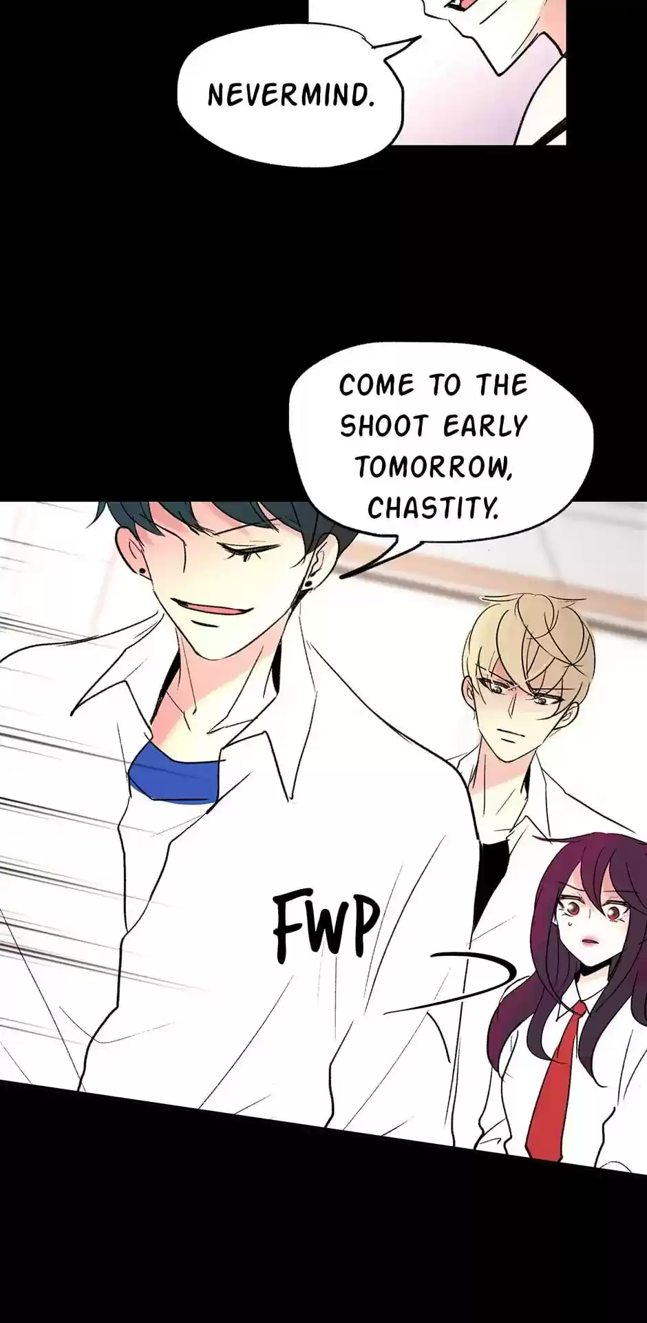 Live or Not Chapter 77