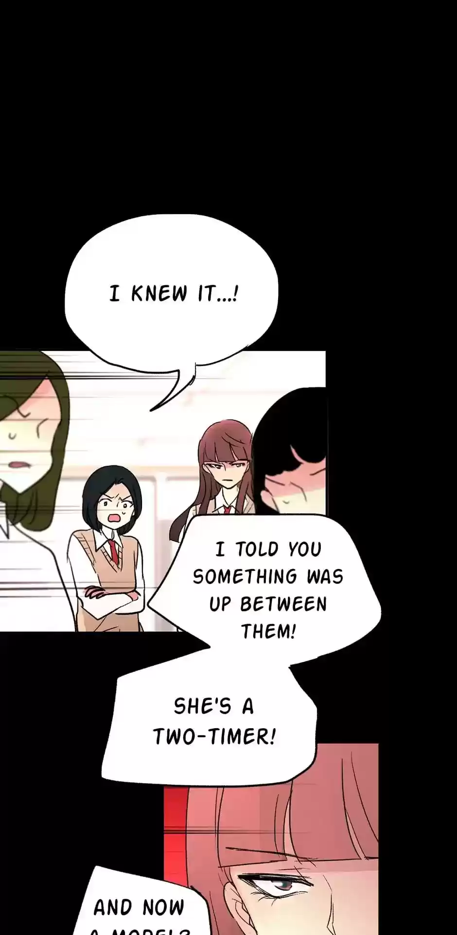 Live or Not Chapter 77