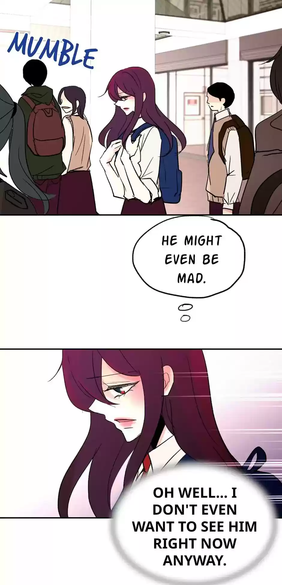 Live or Not Chapter 77