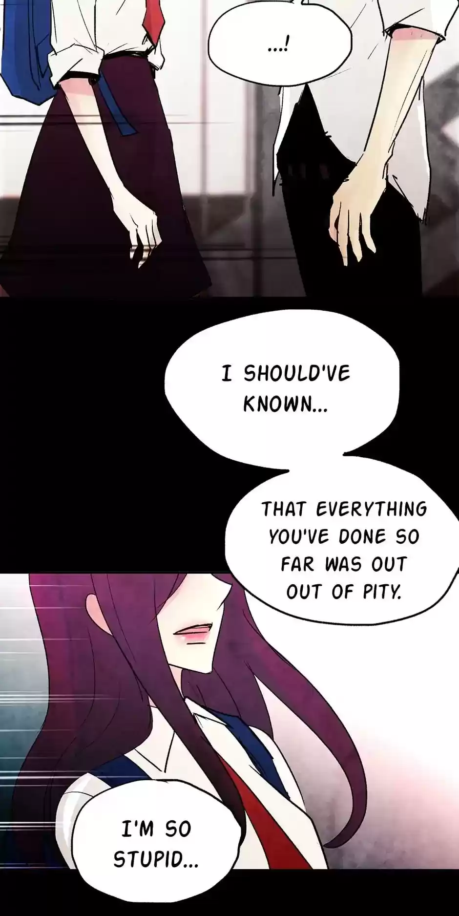 Live or Not Chapter 77