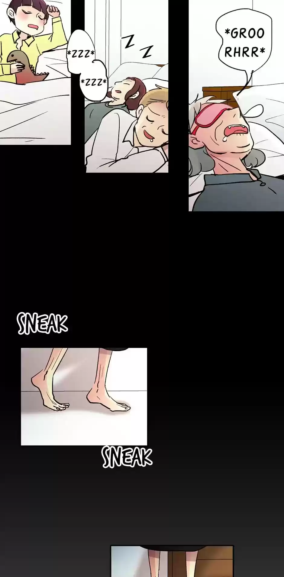 Live or Not Chapter 78