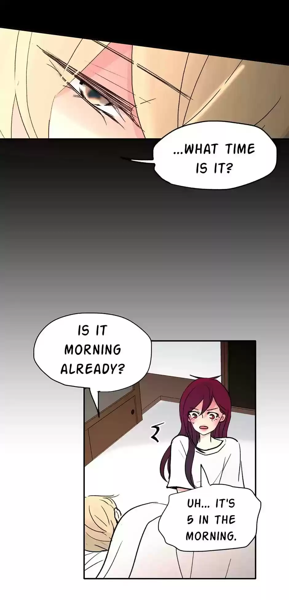 Live or Not Chapter 78