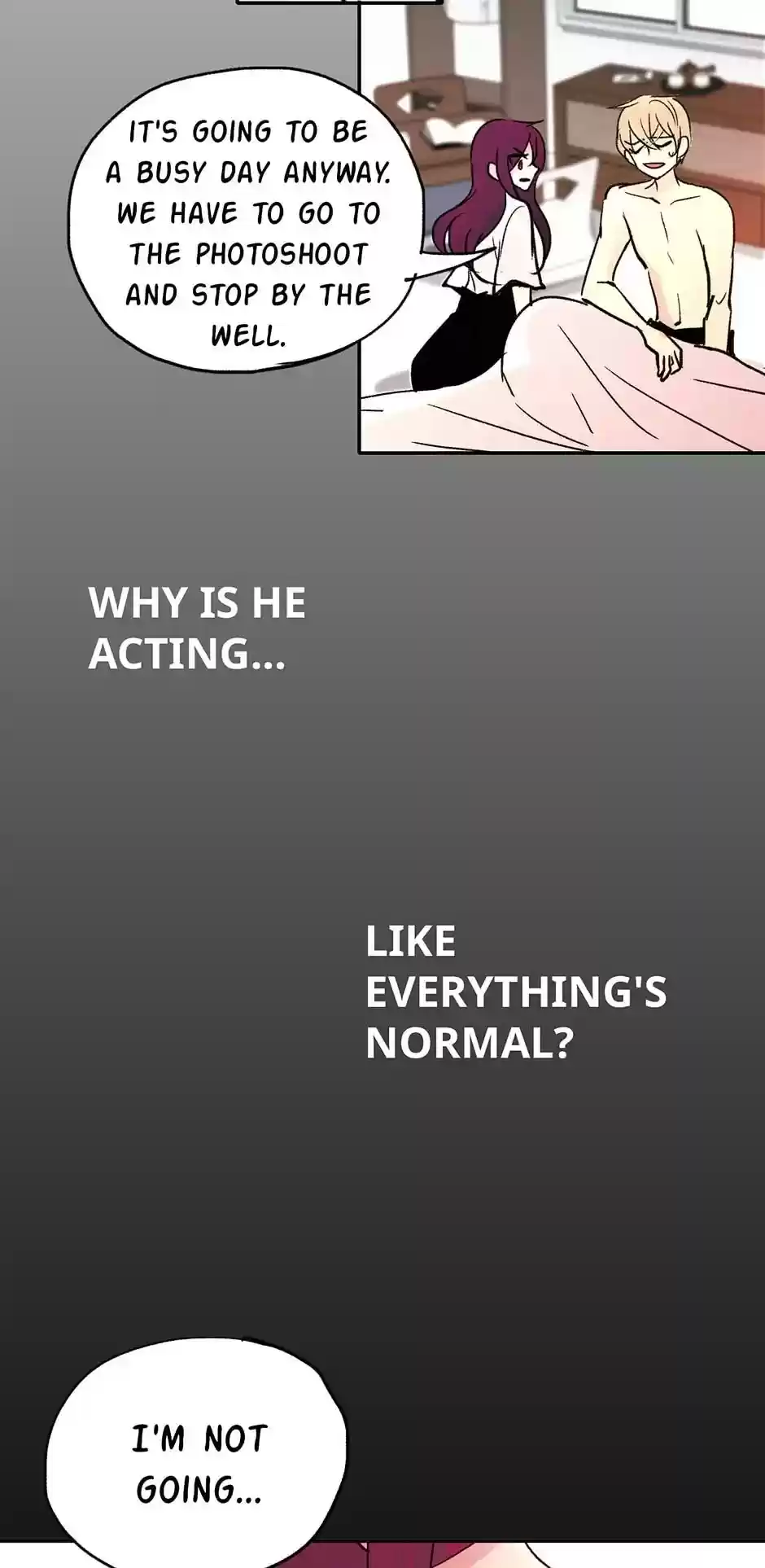 Live or Not Chapter 78