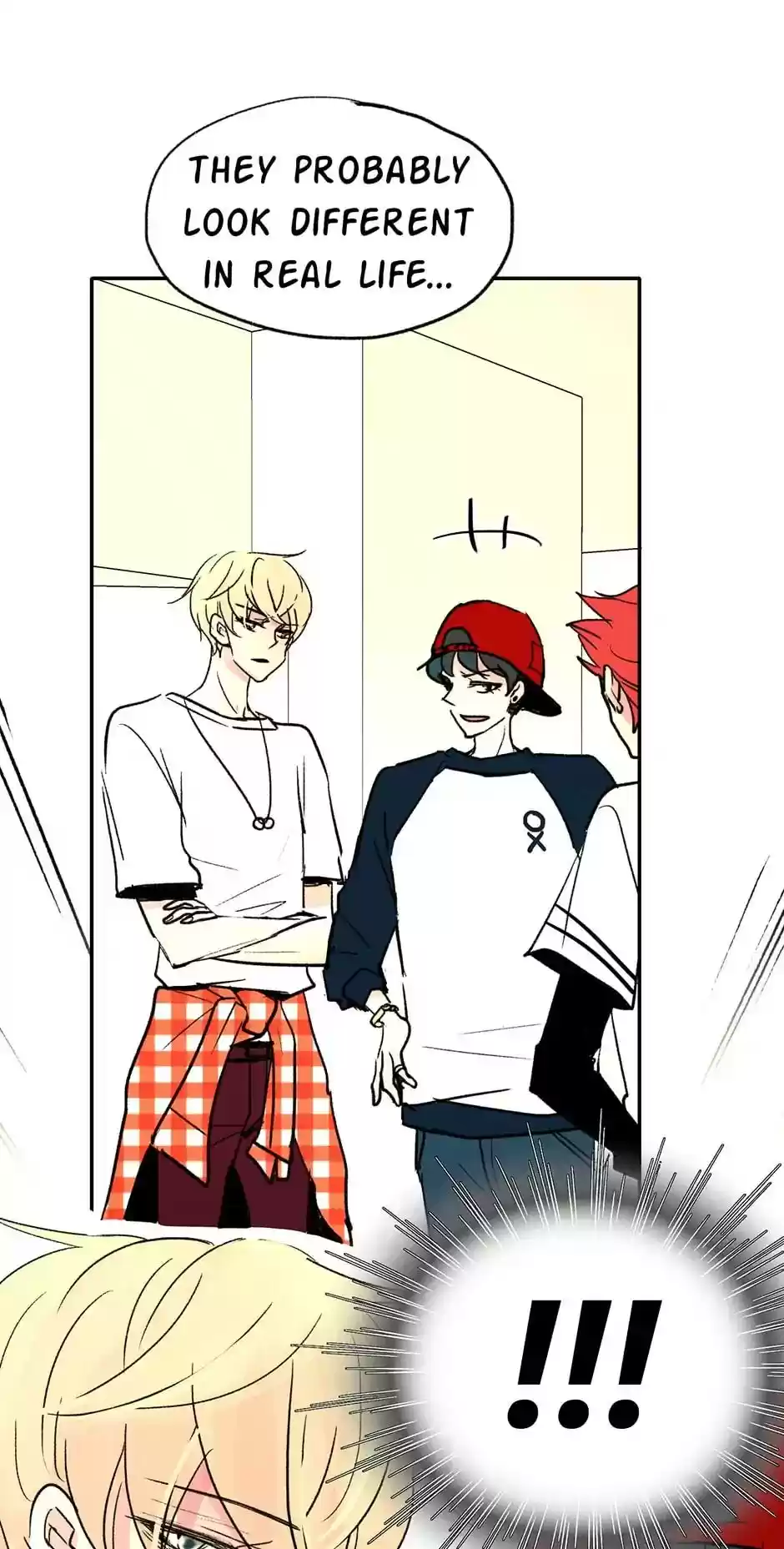 Live or Not Chapter 78