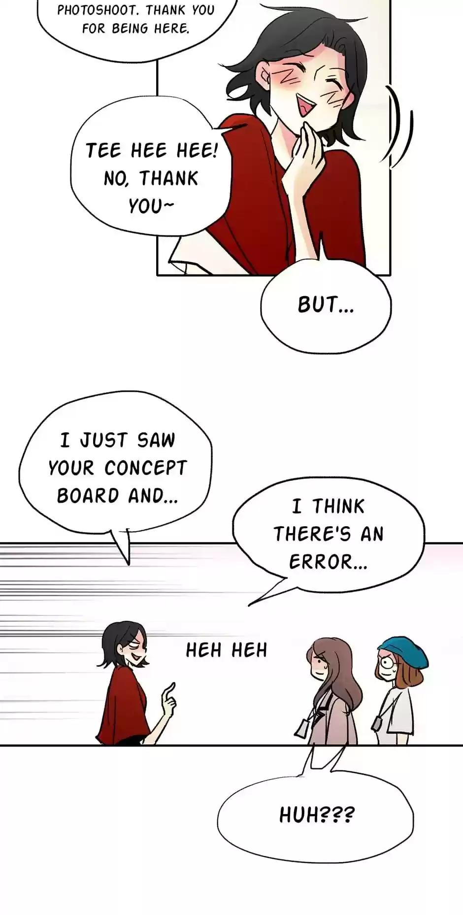 Live or Not Chapter 78