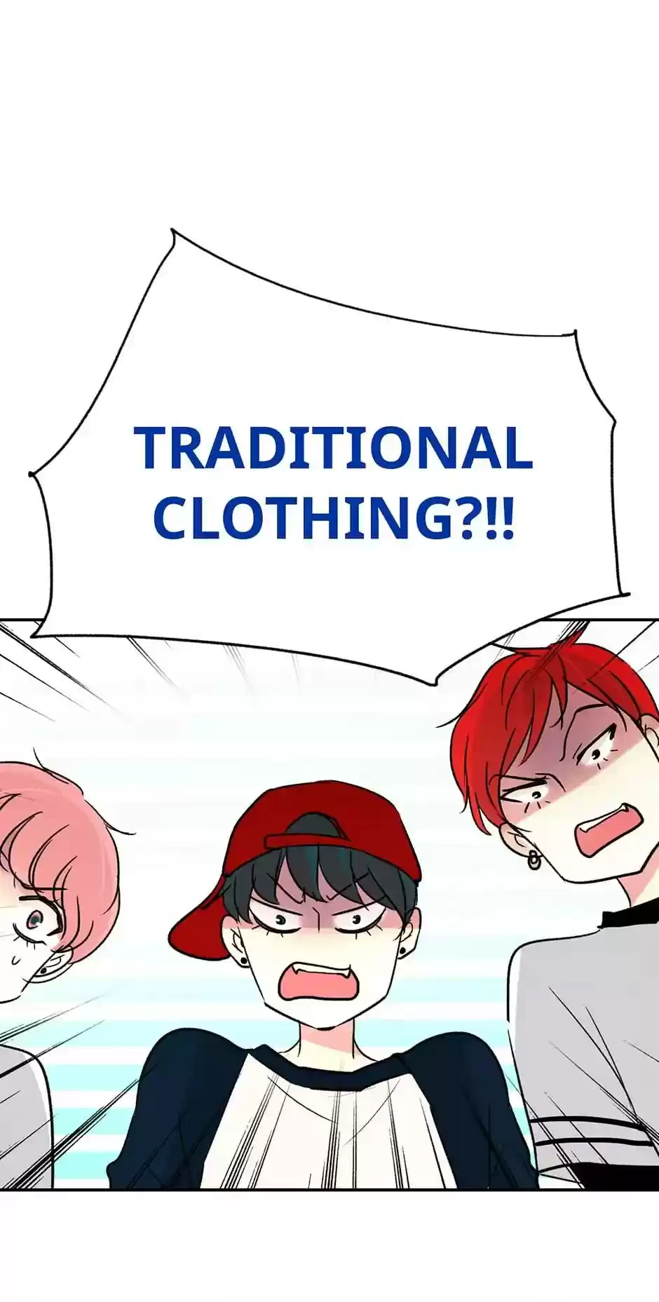 Live or Not Chapter 78