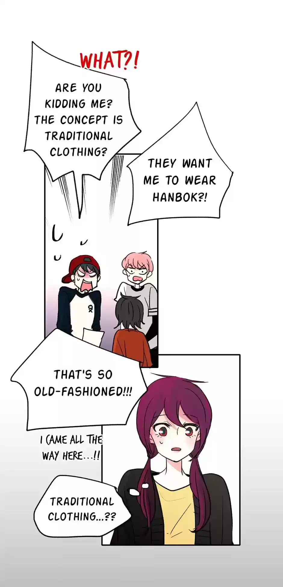 Live or Not Chapter 78