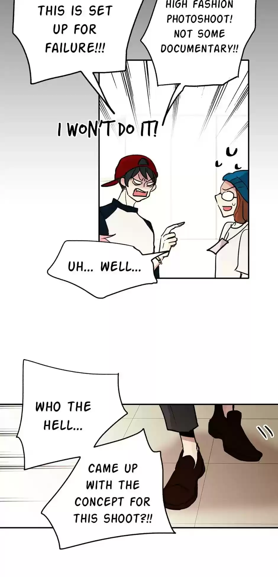 Live or Not Chapter 78