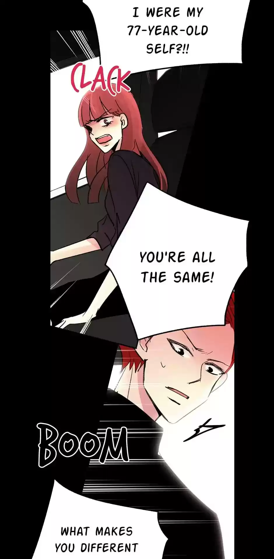 Live or Not Chapter 78