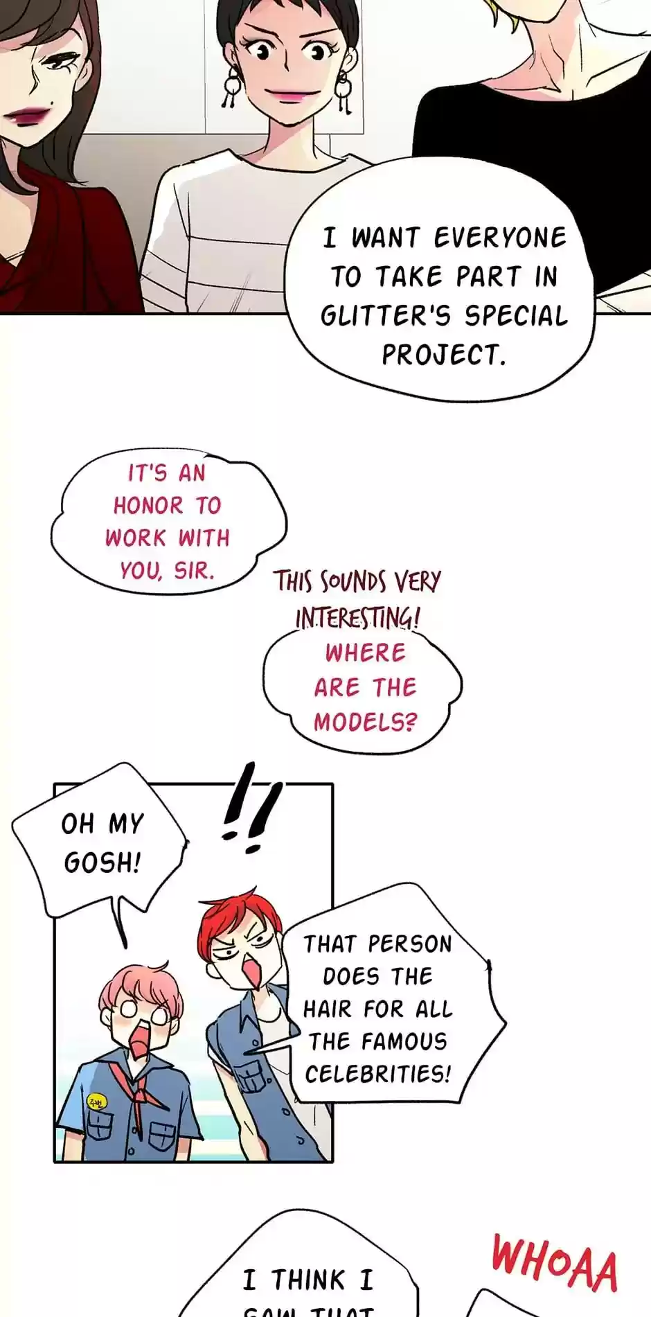 Live or Not Chapter 79