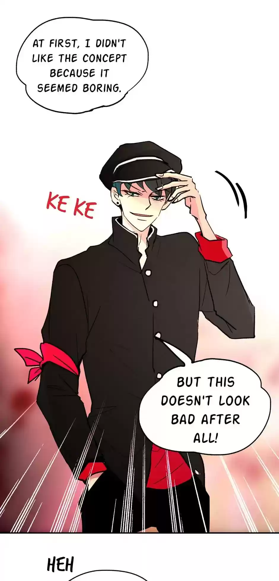 Live or Not Chapter 79