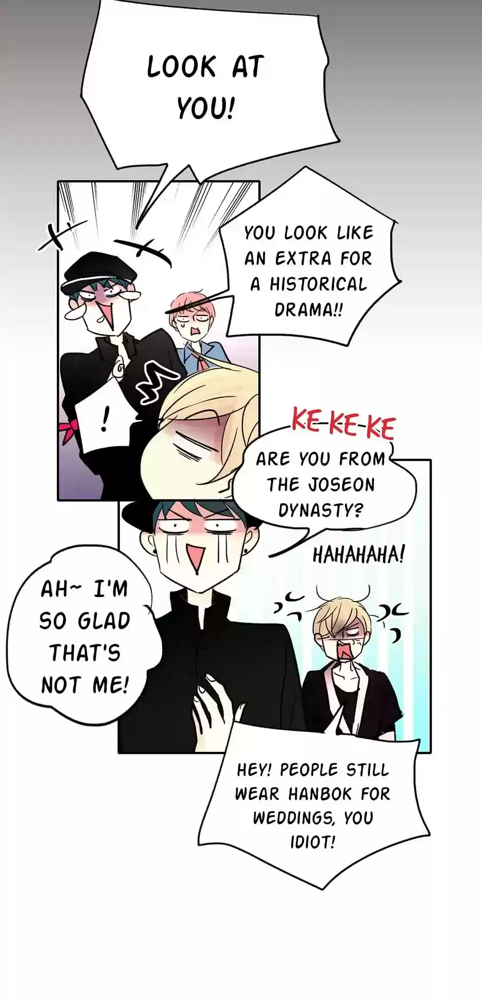 Live or Not Chapter 79