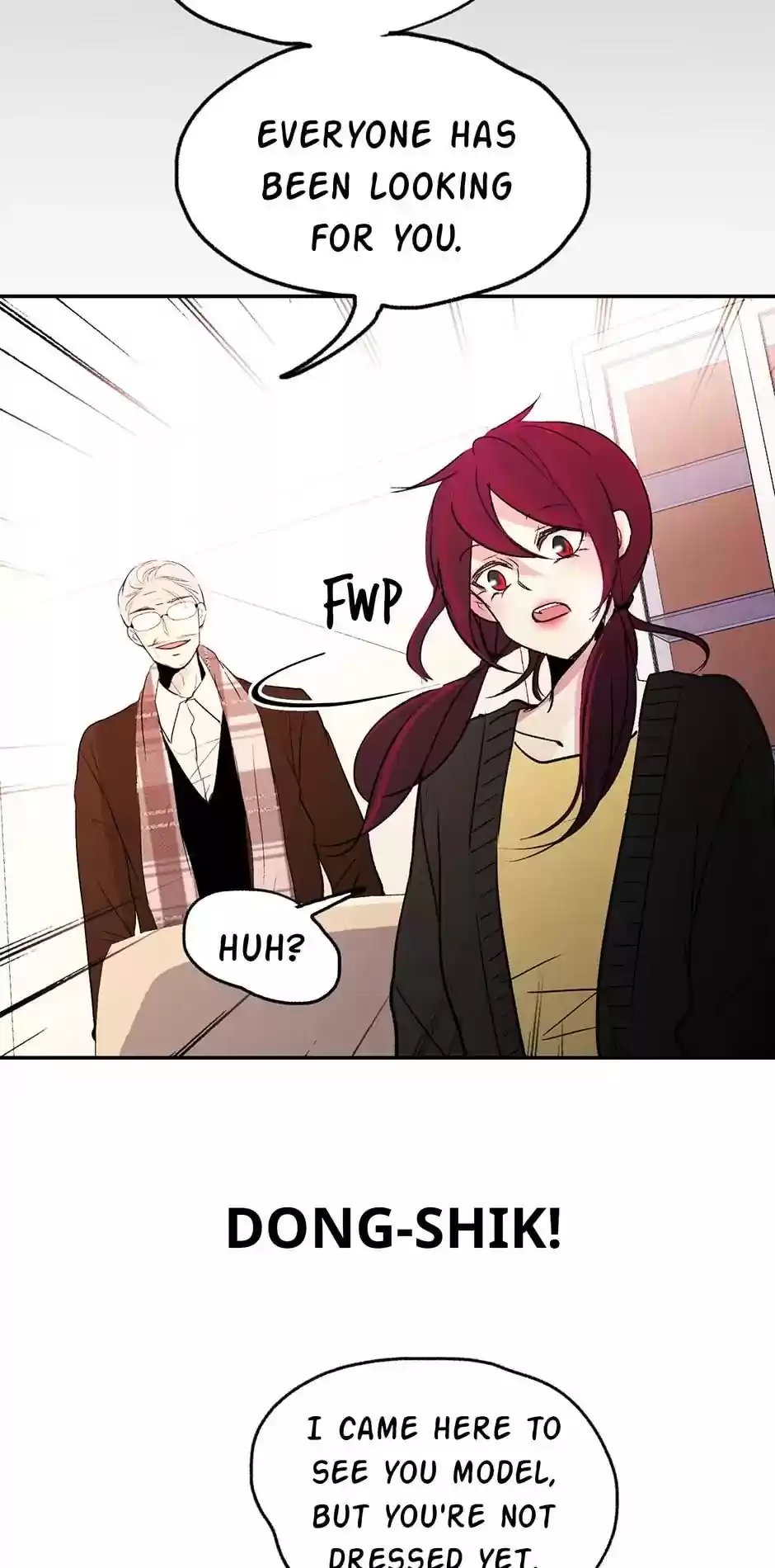 Live or Not Chapter 79