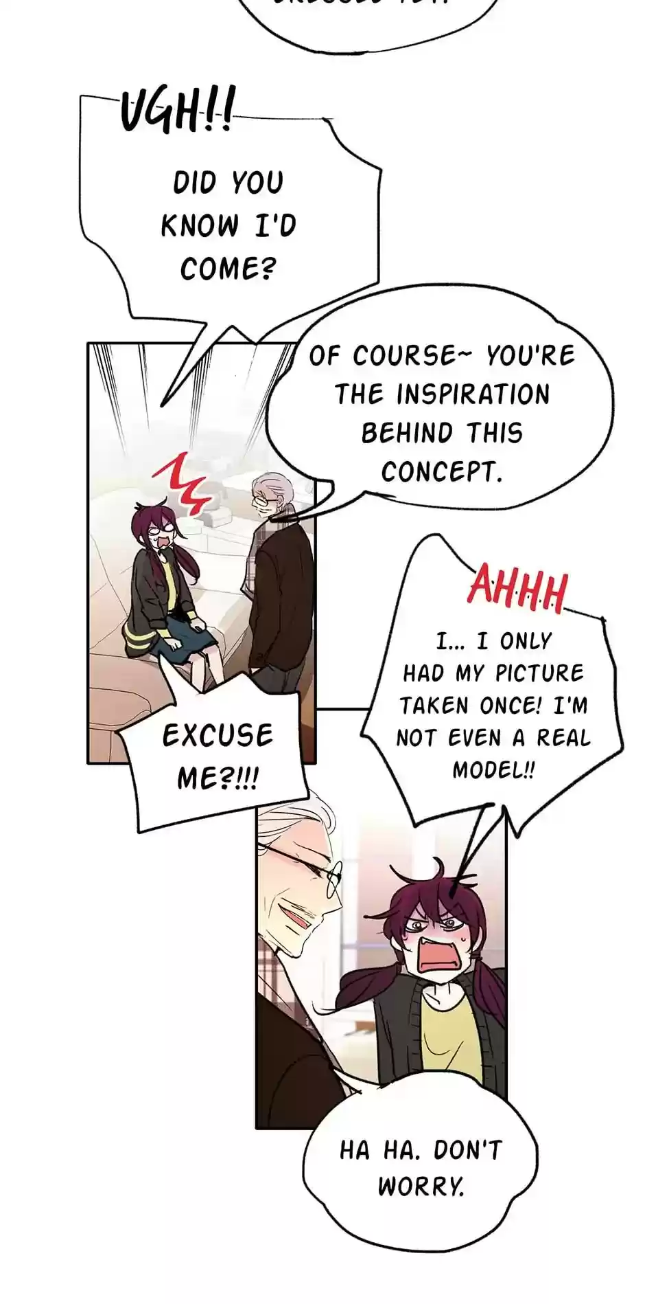 Live or Not Chapter 79