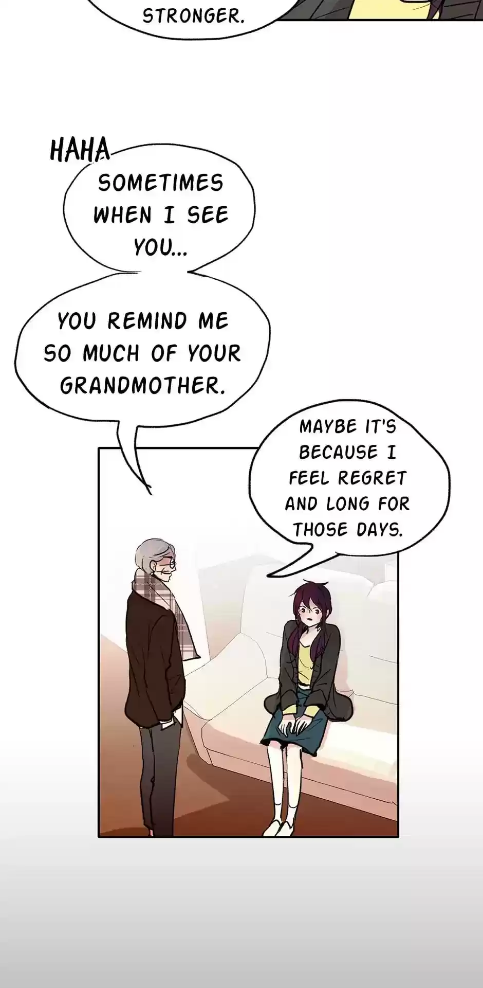 Live or Not Chapter 79