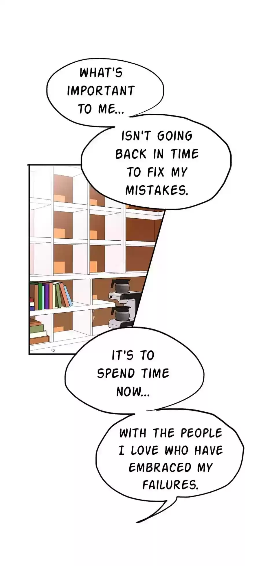 Live or Not Chapter 79