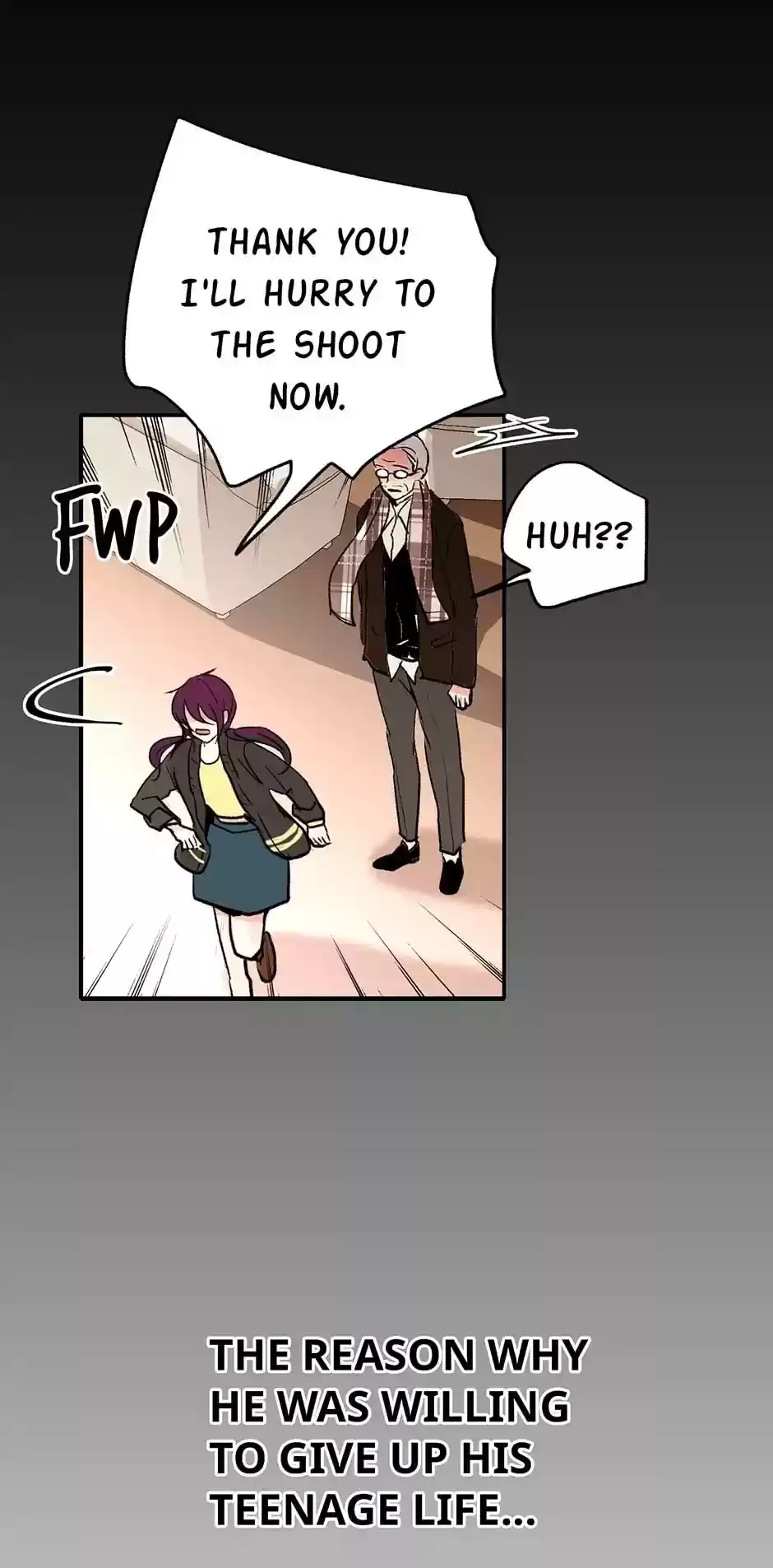 Live or Not Chapter 79