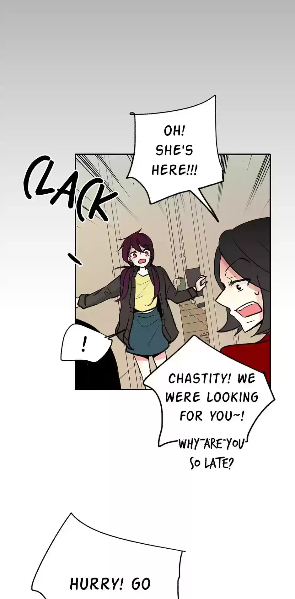 Live or Not Chapter 79