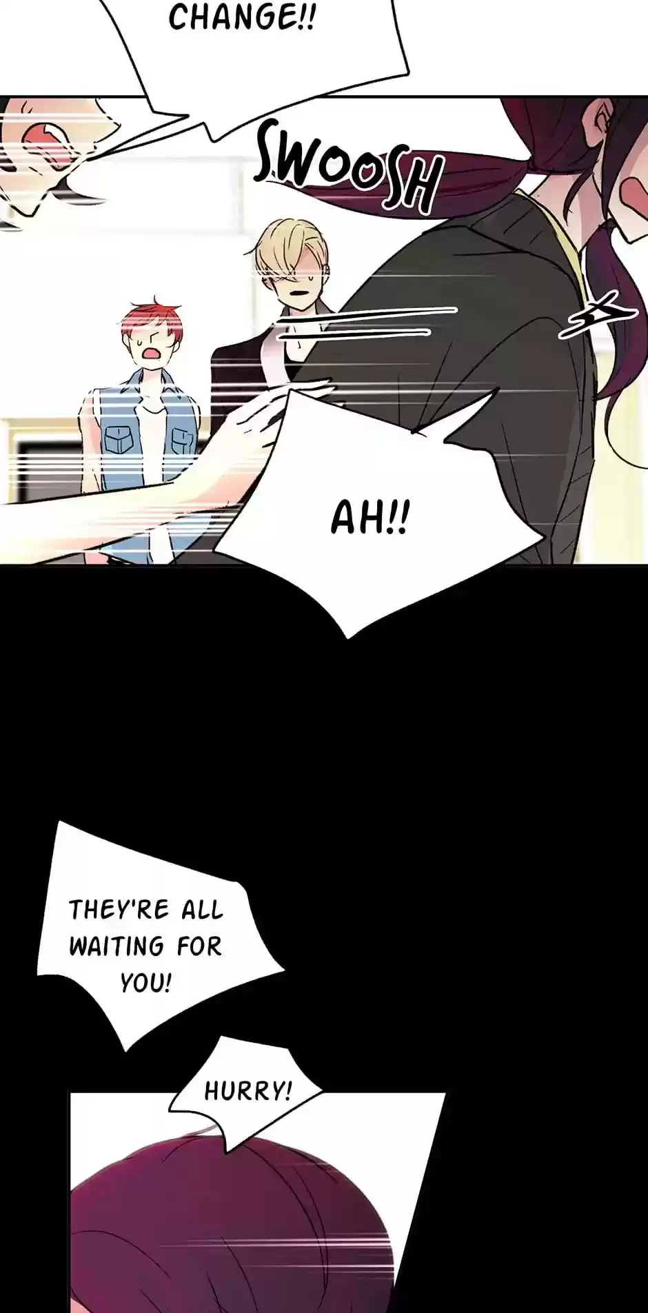 Live or Not Chapter 79