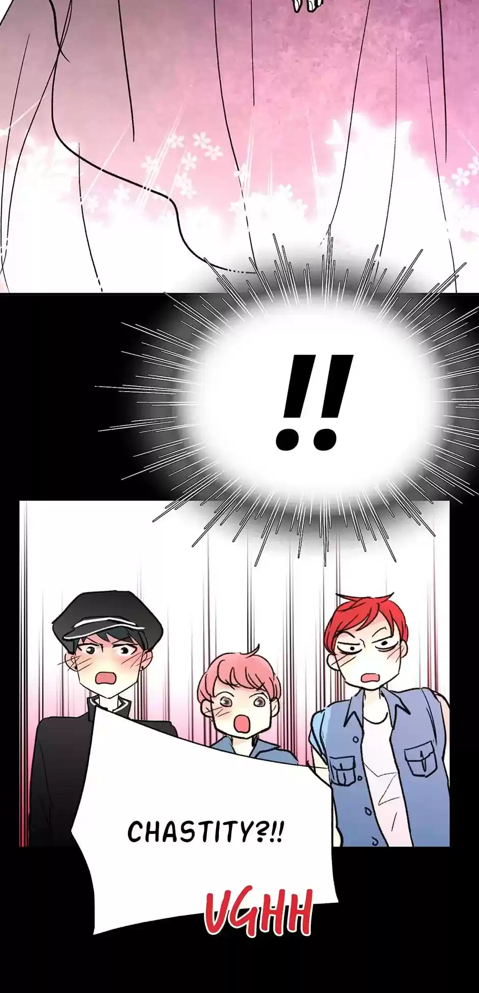 Live or Not Chapter 79