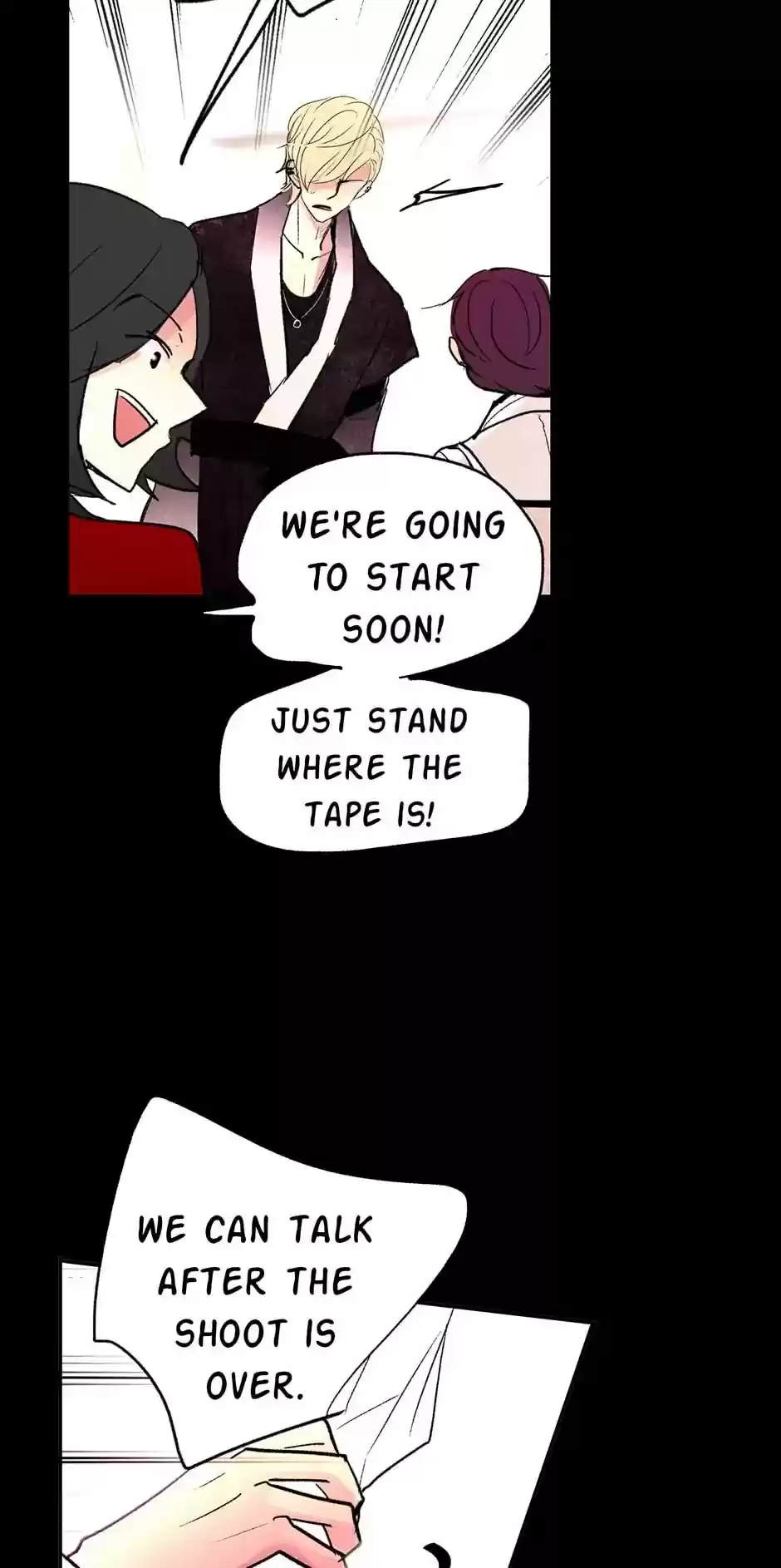 Live or Not Chapter 79