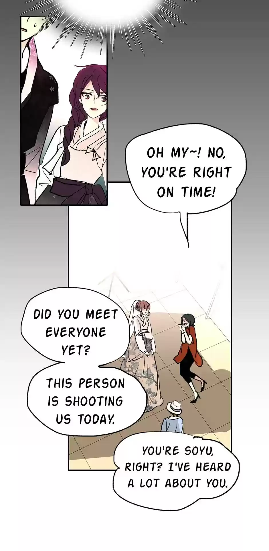 Live or Not Chapter 80