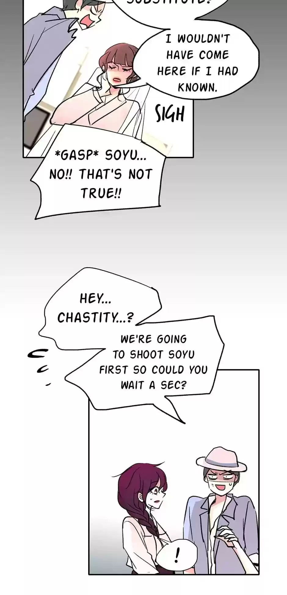 Live or Not Chapter 80