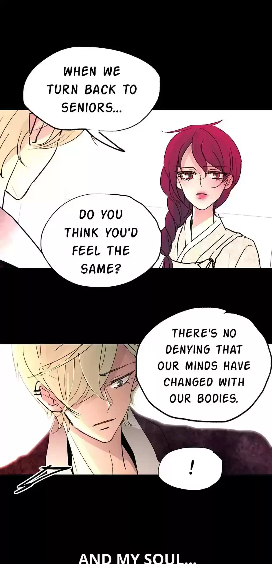 Live or Not Chapter 80