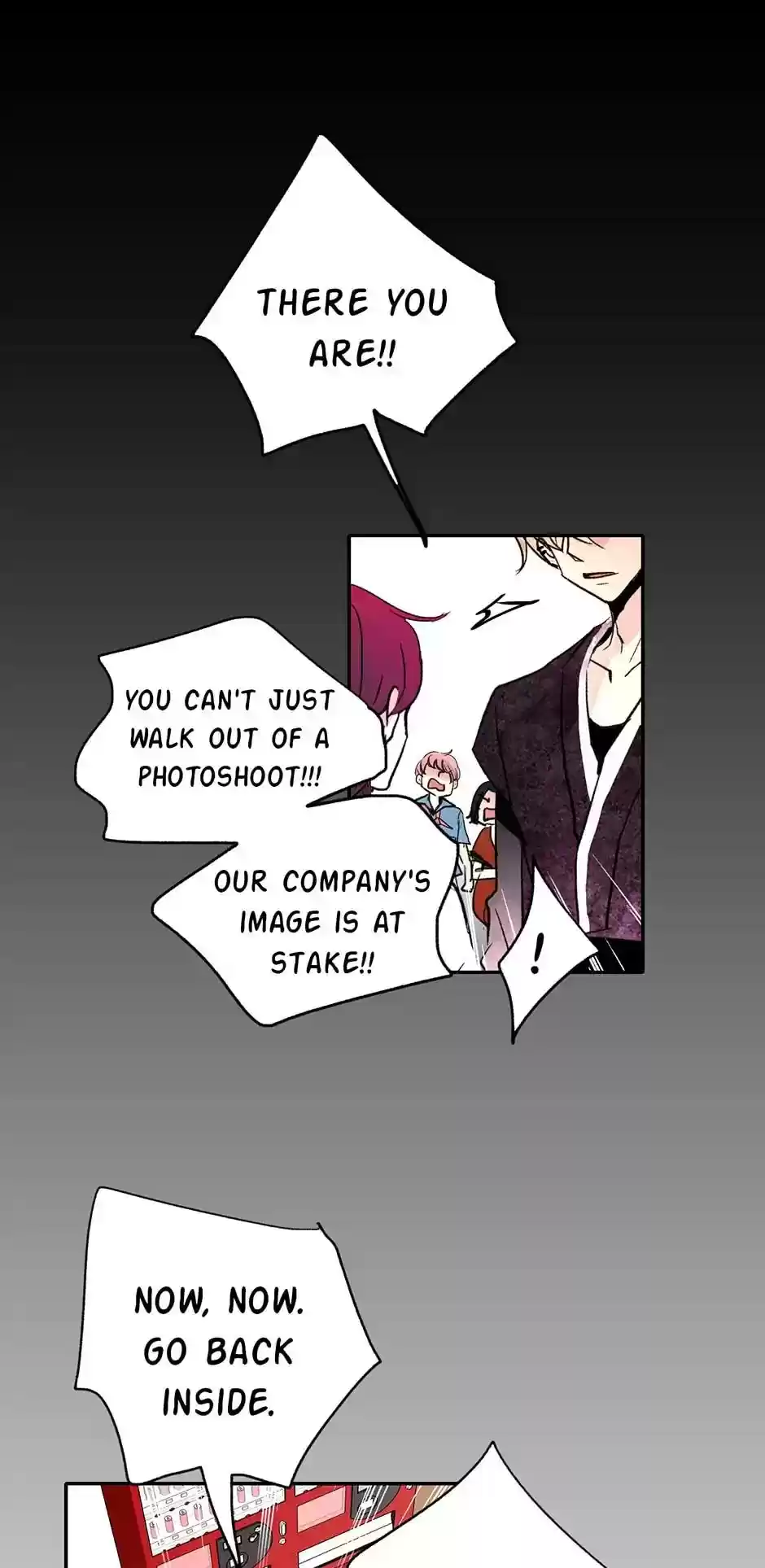 Live or Not Chapter 80